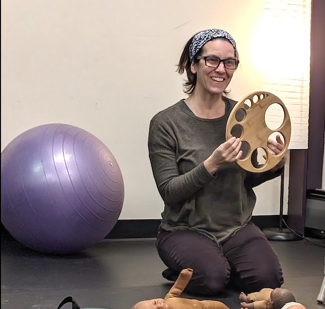 Spinning Babies® Parent Class