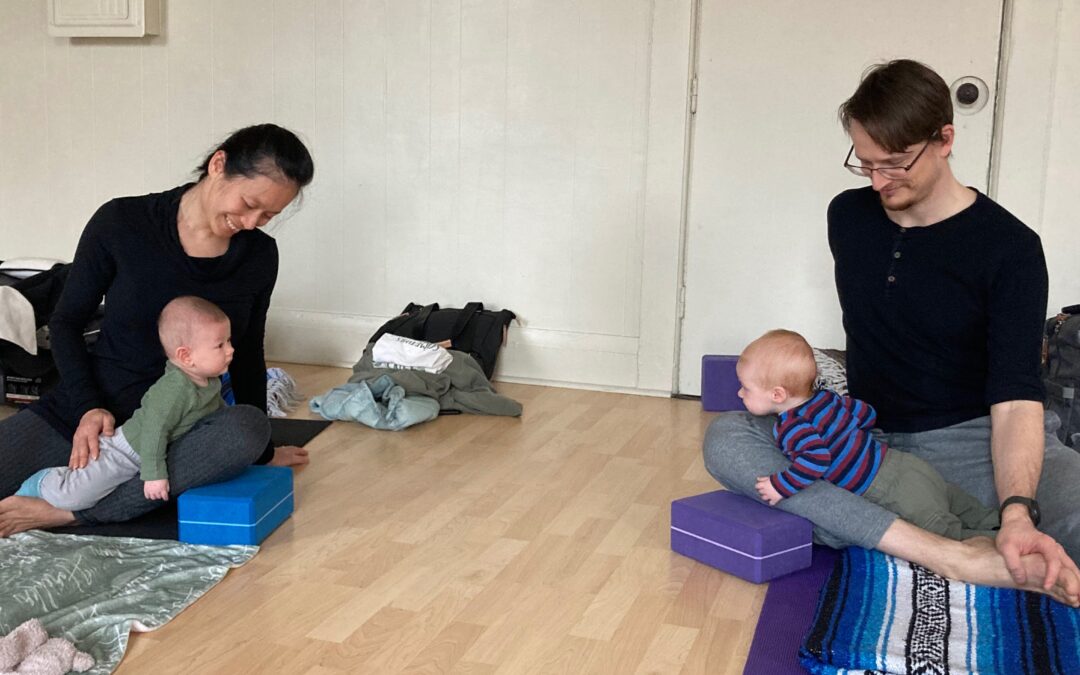 Move w/ Baby Postnatal Yoga