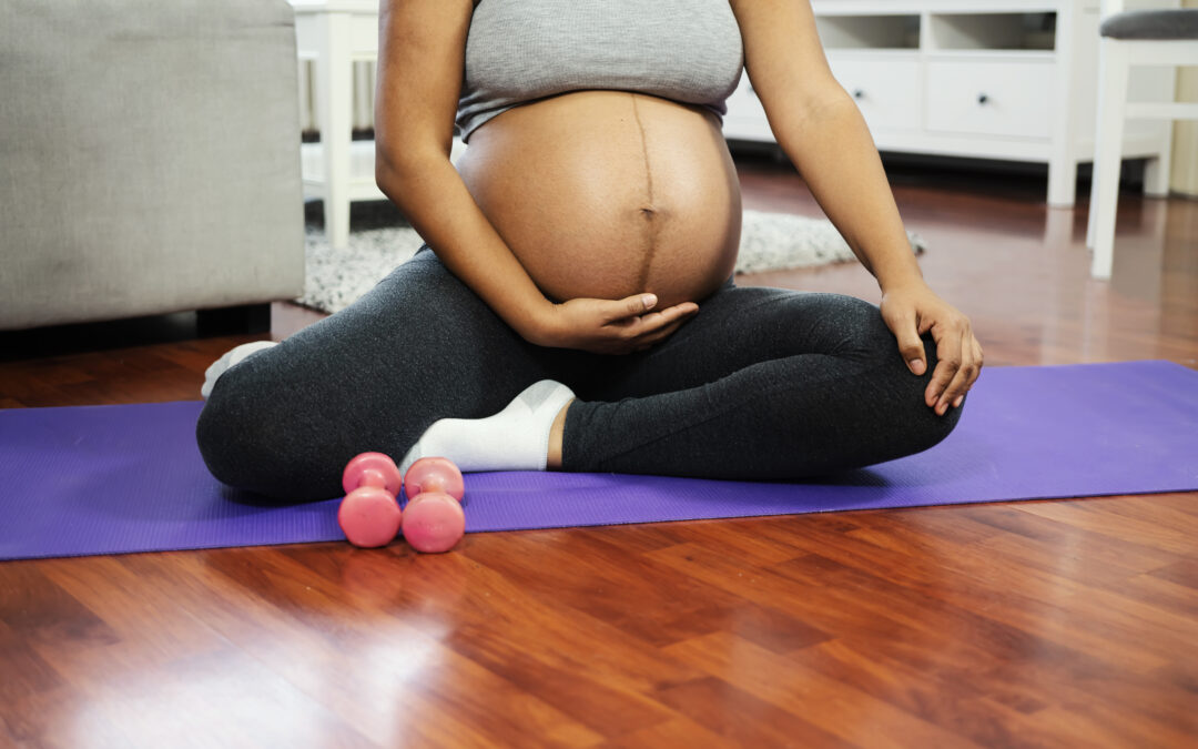 Prenatal Strengthening Series